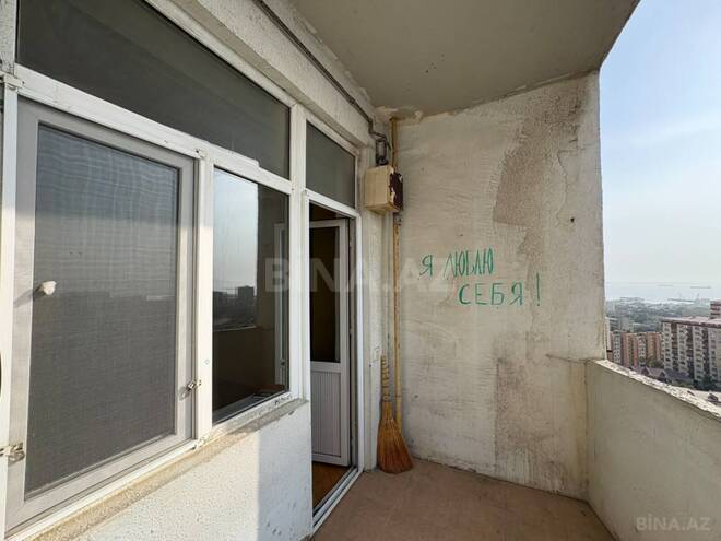 Satılır 3 otaqlı yeni tikili 105 m², Həzi Aslanov m., photo 17 from 31