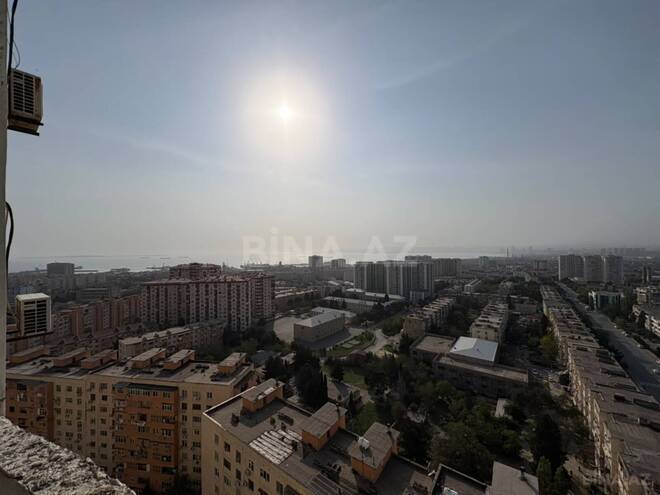Satılır 3 otaqlı yeni tikili 105 m², Həzi Aslanov m., photo 13 from 31