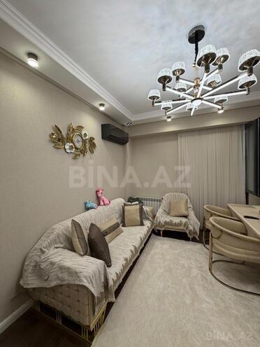 Satılır 3 otaqlı yeni tikili 85 m², Yasamal r., photo 3 from 11