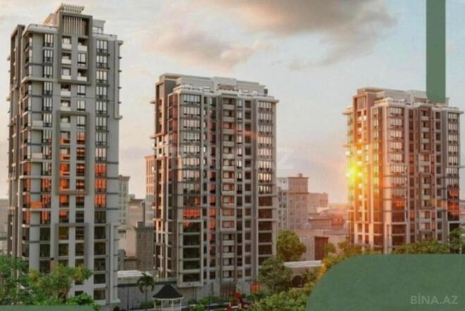 Продаётся 1-комн. новостройка 40 м², м. Низами, photo 20 from 23