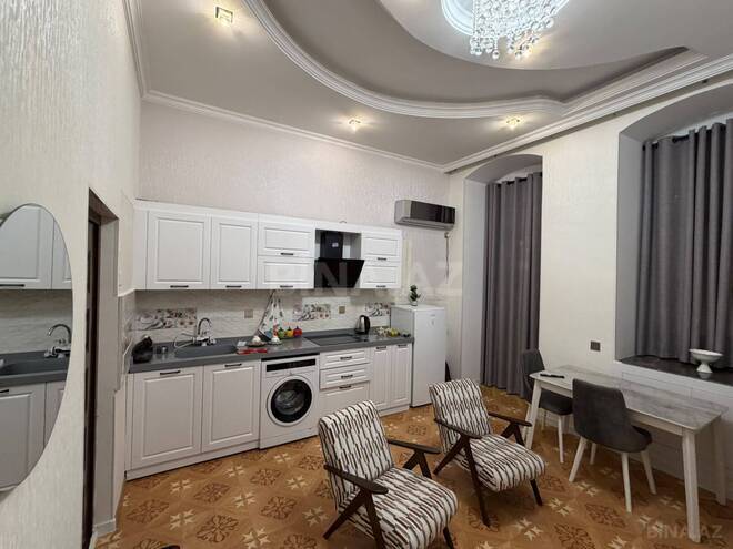 Сдаётся 2-комн. новостройка 44 м², м. Ичеришехер, photo 6 from 14
