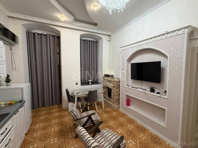Сдаётся 2-комн. новостройка 44 м², м. Ичеришехер, photo 3 from 14