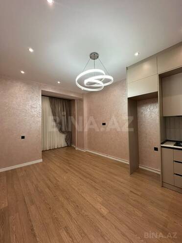 Satılır 3 otaqlı yeni tikili 65 m², Qara Qarayev m., photo 3 from 13