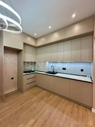 Satılır 3 otaqlı yeni tikili 65 m², Qara Qarayev m., photo 6 from 13