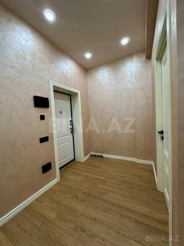 Satılır 3 otaqlı yeni tikili 65 m², Qara Qarayev m., photo 12 from 13