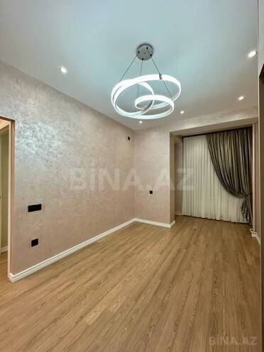 Satılır 3 otaqlı yeni tikili 65 m², Qara Qarayev m., photo 4 from 13