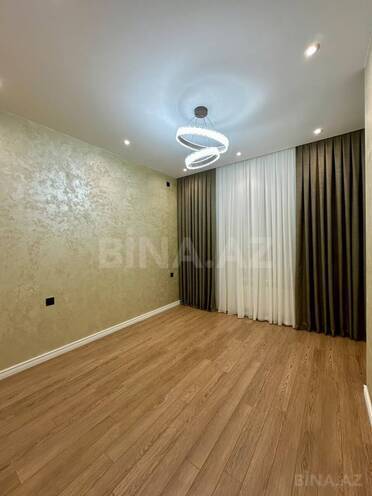 Satılır 3 otaqlı yeni tikili 65 m², Qara Qarayev m., photo 7 from 13