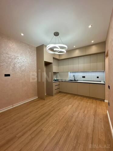 Satılır 3 otaqlı yeni tikili 65 m², Qara Qarayev m., photo 1 from 13