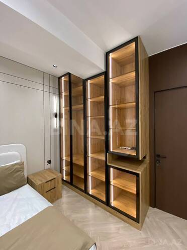 Сдается 2-комн. новостройка 95 м², м. Шах Исмаил Хатаи, photo 13 from 27