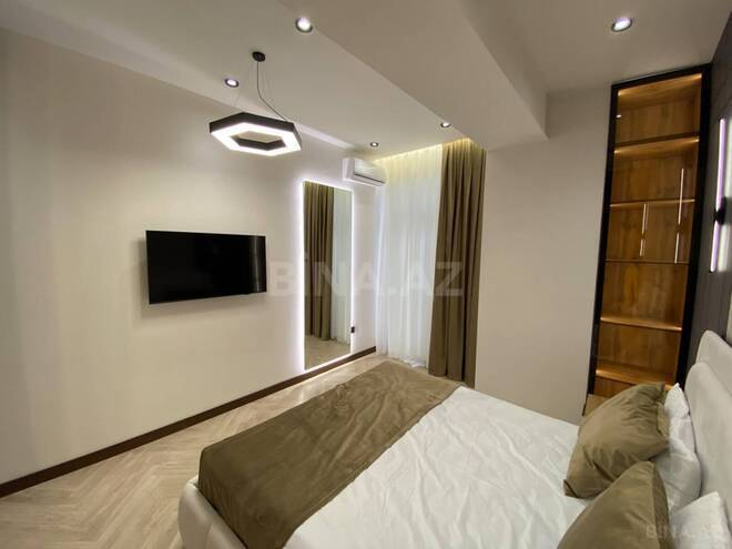 Сдается 2-комн. новостройка 95 м², м. Шах Исмаил Хатаи, photo 12 from 27