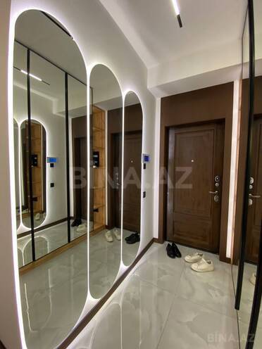 Сдается 2-комн. новостройка 95 м², м. Шах Исмаил Хатаи, photo 25 from 27
