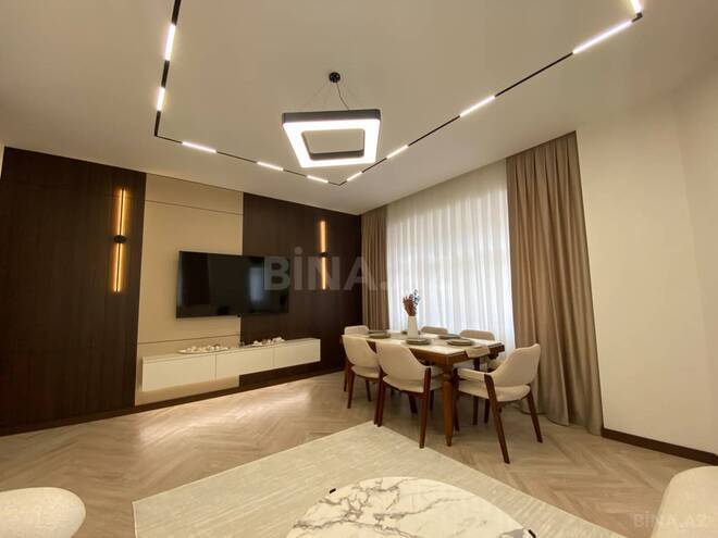 Сдается 2-комн. новостройка 95 м², м. Шах Исмаил Хатаи, photo 3 from 27