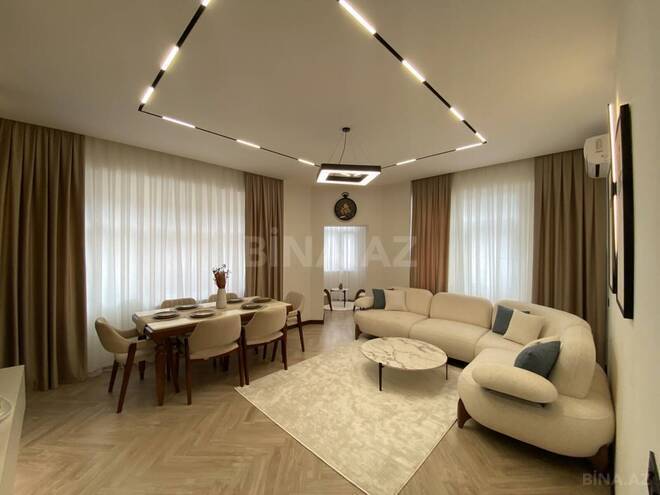 Сдается 2-комн. новостройка 95 м², м. Шах Исмаил Хатаи, photo 4 from 27