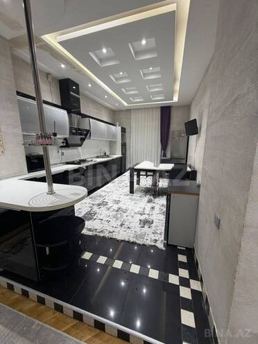 İcarəyə verilir 5 otaqlı yeni tikili 180 m², 28 May m., photo 3 from 14