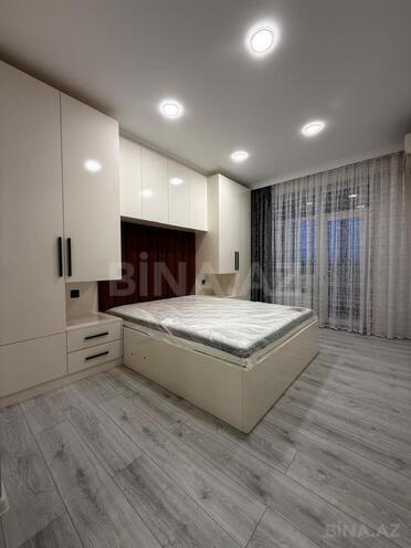 İcarəyə verilir 3 otaqlı yeni tikili 63 m², photo 1 from 29