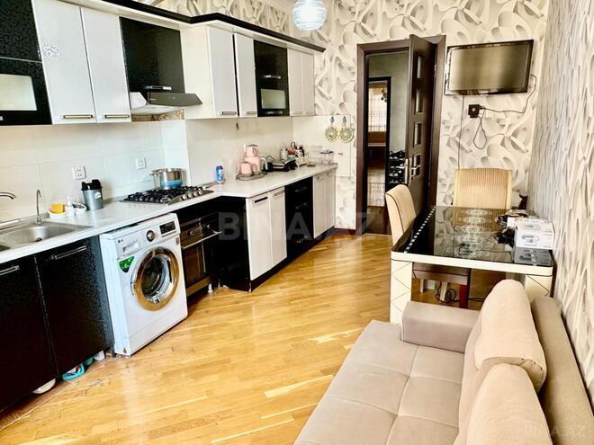Продаётся 3-комн. новостройка 130 м², м. Насими, photo 7 from 13
