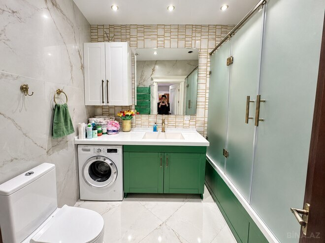 Satılır 3 otaqlı yeni tikili 103 m², 8 Noyabr m., photo 10 from 15