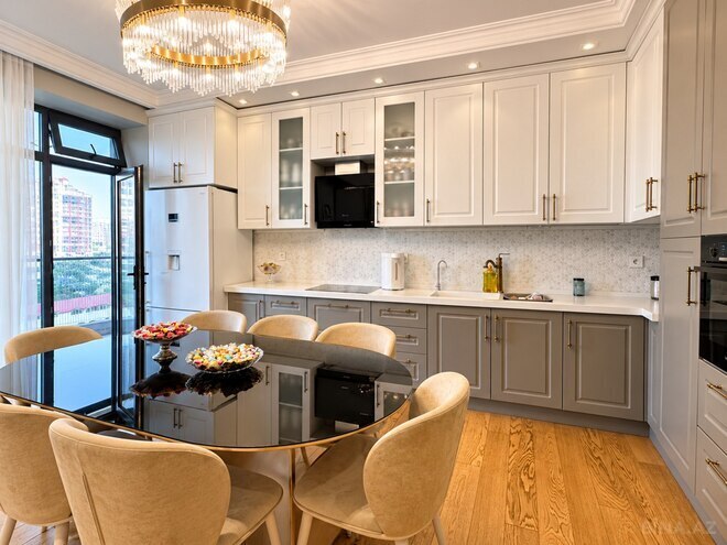 Satılır 3 otaqlı yeni tikili 103 m², 8 Noyabr m., photo 6 from 15
