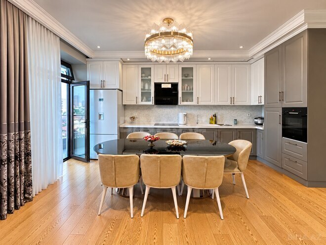 Satılır 3 otaqlı yeni tikili 103 m², 8 Noyabr m., photo 5 from 15