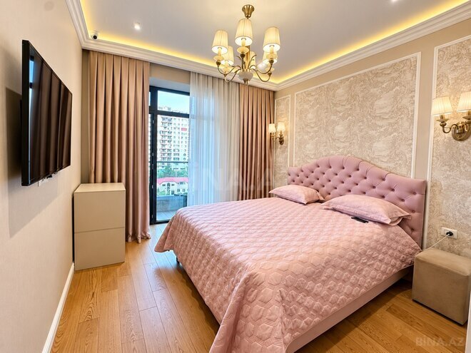 Satılır 3 otaqlı yeni tikili 103 m², 8 Noyabr m., photo 8 from 15