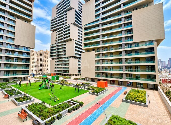 Satılır 3 otaqlı yeni tikili 103 m², 8 Noyabr m., photo 14 from 15