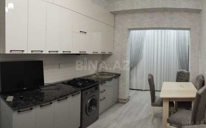 İcarəyə verilir 2 otaqlı yeni tikili 50 m², Nəriman Nərimanov m., photo 5 from 20