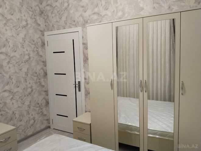 İcarəyə verilir 2 otaqlı yeni tikili 50 m², Nəriman Nərimanov m., photo 10 from 20
