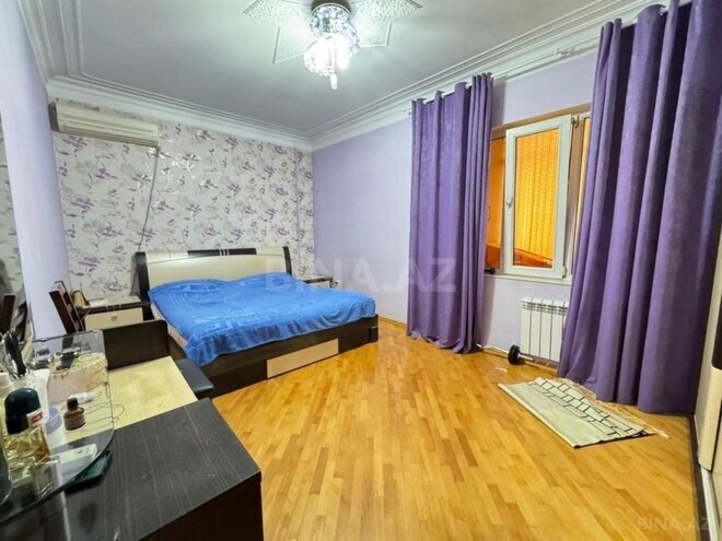 Satılır 4 otaqlı köhnə tikili 113 m², Şah İsmayıl Xətai m., photo 4 from 14