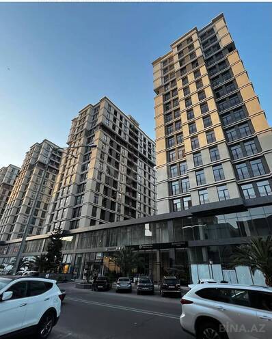 İcarəyə verilir 2 otaqlı yeni tikili 50 m², Nəriman Nərimanov m., photo 1 from 20