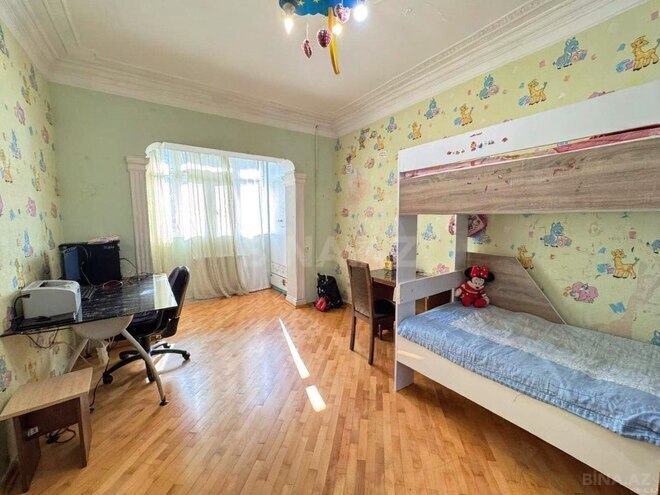 Satılır 4 otaqlı köhnə tikili 113 m², Şah İsmayıl Xətai m., photo 5 from 14