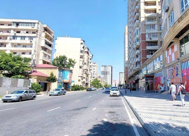 Satılır 4 otaqlı köhnə tikili 113 m², Şah İsmayıl Xətai m., photo 9 from 14