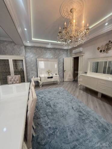 İcarəyə verilir 4 otaqlı yeni tikili 178 m², Nərimanov r., photo 18 from 21
