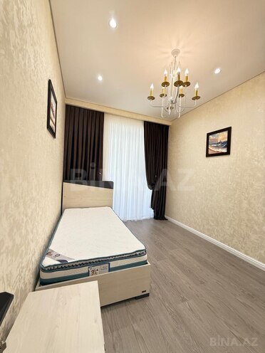Продается 3-комн. новостройка 80 м², Ясамальский р., photo 12 from 19