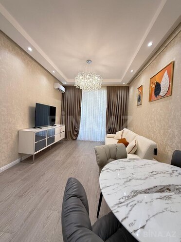 Продается 3-комн. новостройка 80 м², Ясамальский р., photo 4 from 19