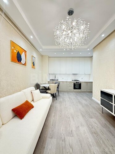Продается 3-комн. новостройка 80 м², Ясамальский р., photo 6 from 19