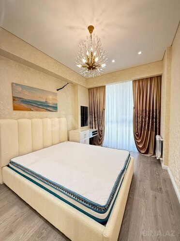 Продается 3-комн. новостройка 80 м², Ясамальский р., photo 10 from 19