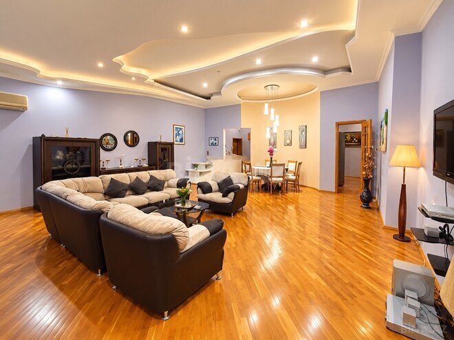Сдается 2-комн. новостройка 120 м², м. Низами, photo 4 from 8