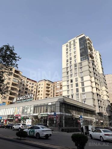 Satılır 2 otaqlı yeni tikili 79.7 m², 8 Noyabr m., photo 1 from 11