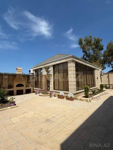 Satılır 5 otaqlı həyət evi/bağ evi 220 m², Şağan q., photo 1 from 29