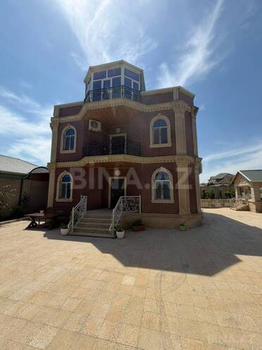 Satılır 5 otaqlı həyət evi/bağ evi 220 m², Şağan q., photo 8 from 29