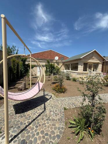 Satılır 5 otaqlı həyət evi/bağ evi 220 m², Şağan q., photo 10 from 29