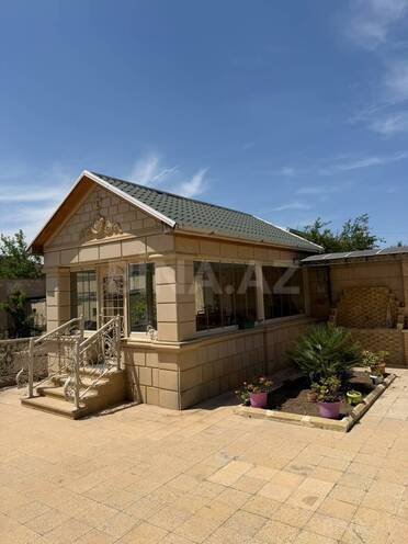 Satılır 5 otaqlı həyət evi/bağ evi 220 m², Şağan q., photo 5 from 29