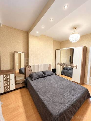İcarəyə verilir 2 otaqlı yeni tikili 66 m², Şah İsmayıl Xətai m., photo 3 from 8