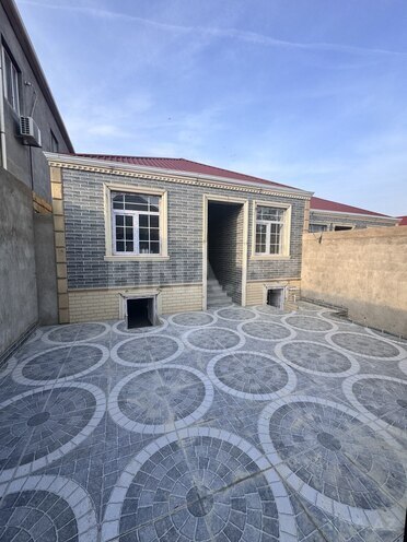 Satılır 3 otaqlı həyət evi/bağ evi 80 m², Masazır q., photo 1 from 8