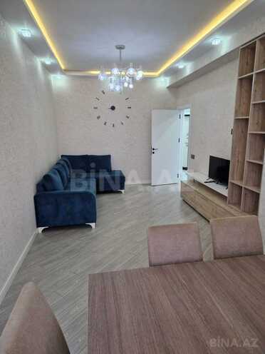 Сдаётся 2-комн. новостройка 55 м², Насиминский  р., photo 10 from 13