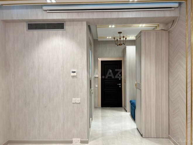 Сдается 2-комн. новостройка 70 м², м. Элмляр Академиясы, photo 9 from 11