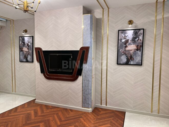 Сдается 2-комн. новостройка 70 м², м. Элмляр Академиясы, photo 4 from 11