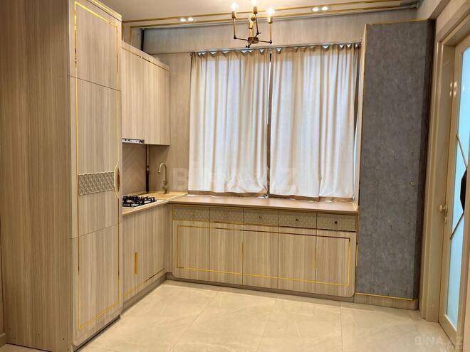 Сдается 2-комн. новостройка 70 м², м. Элмляр Академиясы, photo 7 from 11
