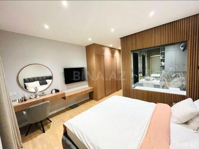Сдаётся 3-комн. новостройка 145 м², Ясамальский р., photo 8 from 15