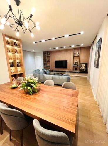 Сдаётся 3-комн. новостройка 145 м², Ясамальский р., photo 6 from 15